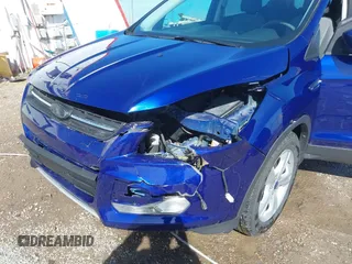 2014 Ford Escape SE with VIN 1FMCU9G99EUD02098, listed as a IAAI auction lot 41814969 with 210,218 mi miles and . Bid and sale history available at DreamBid. Image 6.