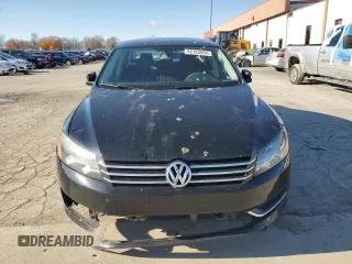 2014 Volkswagen Passat Wolfsburg Ed with VIN 1VWAS7A34EC025941, listed as a Copart auction lot 82163684 with 146,283 mi miles and Salvage Title. Bid and sale history available at carsss.com. Image 5.