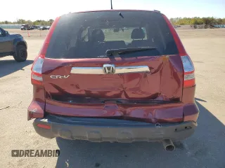 2008 Honda CR-V EX-L with VIN 5J6RE48708L034963, listed as a Copart auction lot 50738845 with 177,937 mi miles and Salvage Title. Bid and sale history available at carsss.com. Image 6.