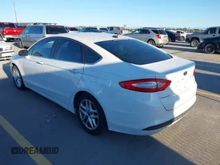 2016 Ford Fusion SE with VIN 3FA6P0HD0GR156536, listed as a IAAI auction lot 42079085 with 166,243 mi miles and . Bid and sale history available at DreamBid. Image 3.