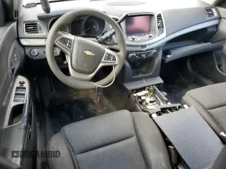2014 Chevrolet Caprice z VIN 6G3NS5R26EL956920, wystawiony jako Copart lot #78997444 z przebiegiem 168 411 mil mil oraz Tytuł czysty. Historia ofert i sprzedaży dostępna na DreamBid. Obrazek 8.