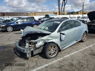 2007 Scion tC Spec with VIN JTKDE167670218024, listed as a Copart auction lot 44459695 with 0 mi miles and Salvage Title. Bid and sale history available at carsss.com. Image 1.