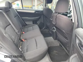 2016 Subaru Legacy Premium with VIN 4S3BNAC66G3054282, listed as a Copart auction lot 61608435 with 134,033 mi miles and Salvage title. Bid and sale history available at DreamBid. Image 10.