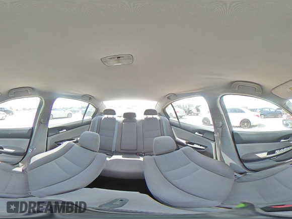 2011 Honda Accord LX with VIN 1HGCP2F36BA153549, listed as a Copart auction lot 61292035 with 99,428 mi miles and Salvage title. Bid and sale history available at DreamBid. Image 15.