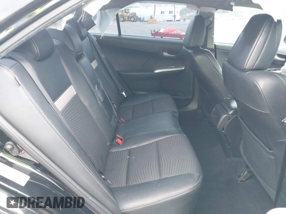 2012 Toyota Camry L with VIN 4T1BF1FK8CU168970, listed as a IAAI auction lot 42068072 with 281,835 mi miles and . Bid and sale history available at DreamBid. Image 8.
