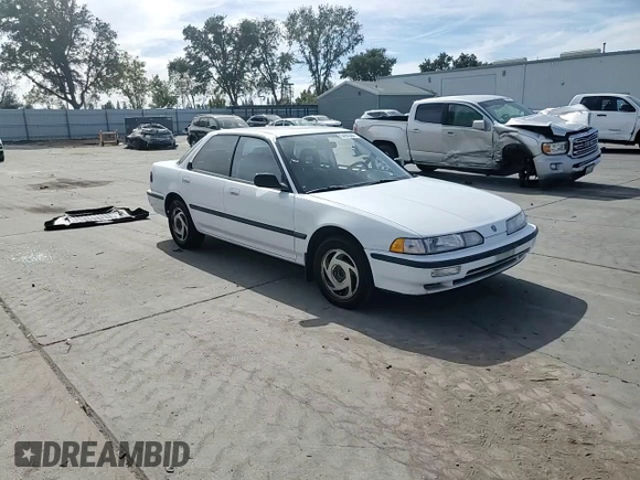 1991 Acura Integra z VIN JH4DB1658MS007226, wystawiony jako Copart lot #75492384 z przebiegiem 353 381 mil mil oraz Szkoda całkowita • Salvage title. Historia ofert i sprzedaży dostępna na DreamBid. Obrazek 10.