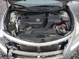2015 Nissan Altima 2.5 with VIN 1N4AL3AP0FC286289, listed as a Copart auction lot 51815475 with 164,852 mi miles and Salvage Title. Bid and sale history available at carsss.com. Image 13.