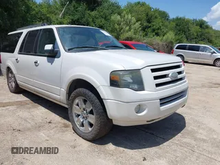 2010 Ford Expedition Max Limited with VIN 1FMJK1K51AEA17919, listed as a IAAI auction lot 42711156 with 199,222 mi miles and . Bid and sale history available at DreamBid. Image 1.