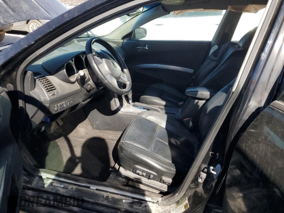 2008 Nissan Maxima 3.5 SE with VIN 1N4BA41E88C811469, listed as a Copart auction lot 47457975 with 138,306 mi miles and Salvage Title. Bid and sale history available at carsss.com. Image 7.