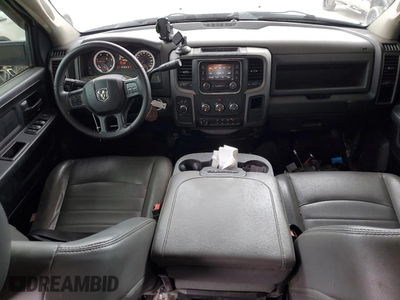 2015 Ram 2500 Tradesman с VIN 3C6UR5CL9FG708981, выставлен на аукционе Copart как лот 60325355 с пробегом 257 585 миль миль и Чистый • Clean title. История ставок и продаж доступна на DreamBid. Изображение 8.