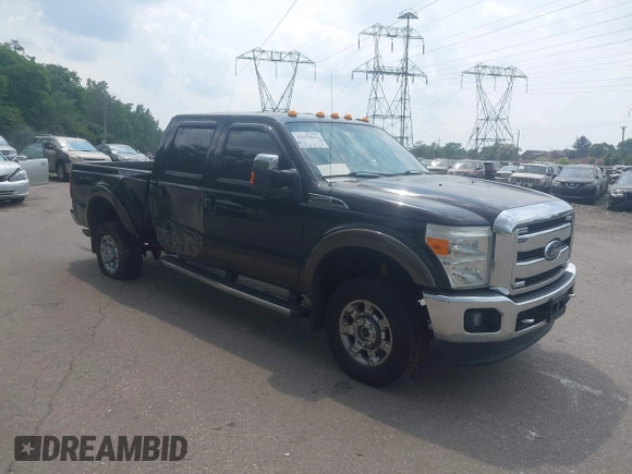 2016 Ford F-250 Lariat с VIN 1FT7W2B61GEB90642, выставлен на аукционе IAAI как лот 42429611 с пробегом 45 458 миль миль и . История ставок и продаж доступна на DreamBid. Изображение 1.