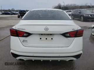 2020 Nissan Altima 2.5 SL with VIN 1N4BL4EV1LN318170, listed as a Copart auction lot 46830075 with 91,291 mi miles and Salvage Title. Bid and sale history available at carsss.com. Image 6.