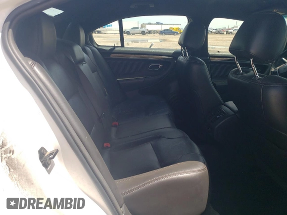 2013 Ford Taurus Limited with VIN 1FAHP2J83DG142778, listed as a Copart auction lot 54799235 with 131,157 mi miles and Clean title. Bid and sale history available at DreamBid. Image 10.
