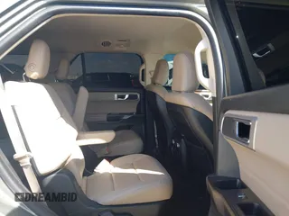 2020 Ford Explorer XLT with VIN 1FMSK7DH9LGB92568, listed as a IAAI auction lot 41812514 with 81,108 mi miles. Bid and sale history available at carsss.com. Image 8.