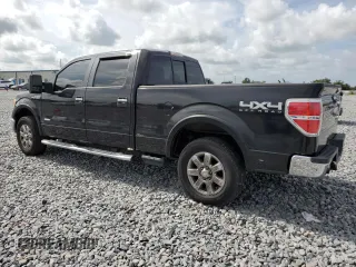 2013 Ford F-150 XL with VIN 1FTFW1ET9DFA25841, listed as a Copart auction lot 61506985 with 151,596 mi miles and Clean title. Bid and sale history available at DreamBid. Image 2.
