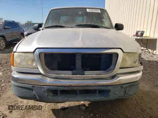 2004 Ford Ranger XLT Appearance with VIN 1FTYR44E14PA78998, listed as a Copart auction lot 83965924 with 325,973 mi miles and Salvage Title. Bid and sale history available at carsss.com. Image 5.