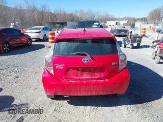2012 Toyota Prius One with VIN JTDKDTB30C1502723, listed as a IAAI auction lot 41688247 with 162,087 mi miles and . Bid and sale history available at DreamBid. Image 16.