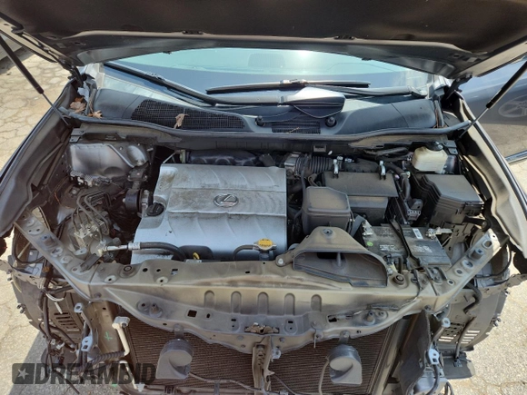 2015 Lexus RX 350 с VIN 2T2ZK1BA2FC172621, выставлен на аукционе Copart как лот 62410775 с пробегом 59 438 миль миль и Списание • Salvage title. История ставок и продаж доступна на DreamBid. Изображение 12.