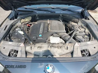 2014 BMW 5 Series GT 535i Gran Turismo xDrive with VIN WBA5M4C56ED183815, listed as a IAAI auction lot 40100547 with 150,358 mi miles and . Bid and sale history available at carsss.com. Image 10.