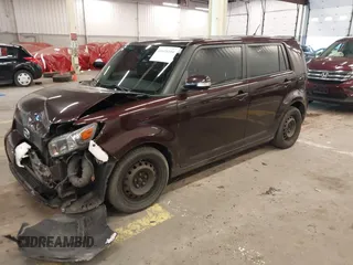 2009 Scion xB with VIN JTLKE50E391078402, listed as a IAAI auction lot 41616104 with 119,165 mi miles. Bid and sale history available at carsss.com. Image 17.