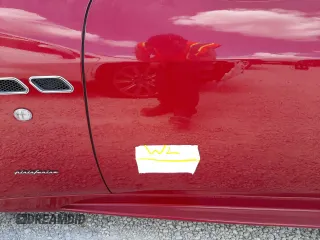 2018 Maserati GranTurismo Sport с VIN ZAM45VMAXJ0273429, выставлен на аукционе Copart как лот 62010052 с пробегом 9 980 миль миль и . История ставок и продаж доступна на DreamBid. Изображение 9.