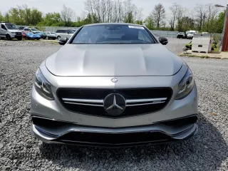 2015 Mercedes-Benz S 63 AMG z VIN WDDXJ7JB3FA001561, wystawiony jako Copart lot #57062885 z przebiegiem 37 106 mil mil oraz Szkody całkowita. Historia ofert i sprzedaży dostępna na DreamBid. Obrazek 5.