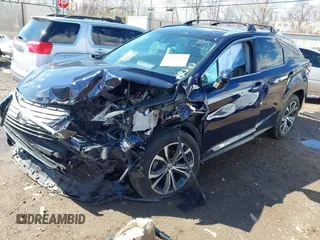 2016 Lexus RX 350 with VIN 2T2BZMCA2GC004895, listed as a IAAI auction lot 41859749 with 104,370 mi miles and . Bid and sale history available at DreamBid. Image 17.