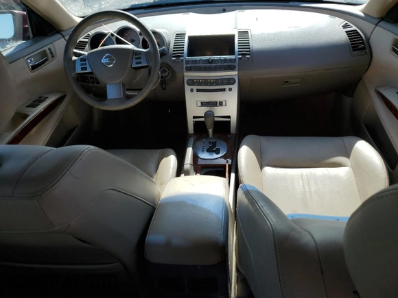 2006 Nissan Maxima 3.5 SE with VIN 1N4BA41E96C816189, listed as a Copart auction lot 74617644 with 89,012 mi miles and Salvage Title. Bid and sale history available at carsss.com. Image 8.