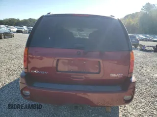 2008 GMC Envoy SLE1 with VIN 1GKDS13S082178610, listed as a Copart auction lot 75354834 with 259,258 mi miles and Salvage Title. Bid and sale history available at DreamBid. Image 6.
