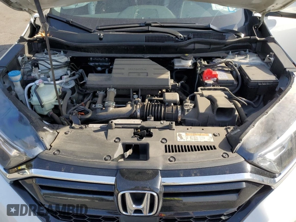 2022 Honda CR-V EX-L with VIN 2HKRW2H88NH604367, listed as a Copart auction lot 49181585 with 61,488 mi miles and Non repairable. Bid and sale history available at DreamBid. Image 13.