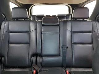 2013 Dodge Durango Crew with VIN 1C4RDJDG8DC661823, listed as a Copart auction lot 53027225 with 215,090 mi miles and Clean Title. Bid and sale history available at carsss.com. Image 10.