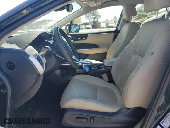 2018 Honda Clarity Plug-In Hybrid Touring with VIN JHMZC5F32JC002974, listed as a Copart auction lot 68187664 with 46,043 mi miles and Salvage Title. Bid and sale history available at carsss.com. Image 7.
