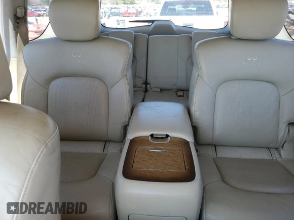 2014 Infiniti QX80 with VIN JN8AZ2NE3E9069203, listed as a Copart auction lot 49429005 with 202,933 mi miles and Clean Title. Bid and sale history available at carsss.com. Image 10.