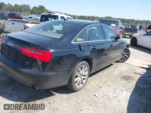 2015 Audi A6 Premium Plus z VIN WAUGFAFC7FN011686, wystawiony jako IAAI lot #41785107 z przebiegiem 113 122 mil mil oraz . Historia ofert i sprzedaży dostępna na DreamBid. Obrazek 4.