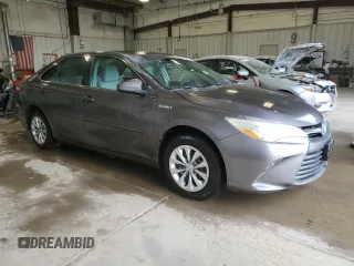 2015 Toyota Camry LE z VIN 4T1BD1FK1FU172465, wystawiony jako Copart lot #60708715 z przebiegiem 217 544 mil mil oraz Czysty tytuł • Clean title. Historia ofert i sprzedaży dostępna na DreamBid. Obrazek 4.