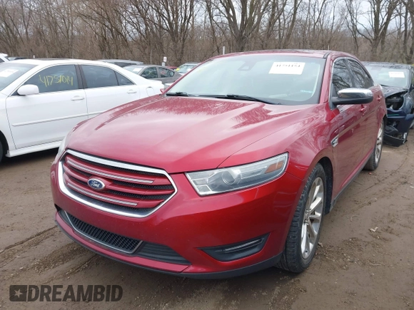2014 Ford Taurus Limited with VIN 1FAHP2F89EG128961, listed as a IAAI auction lot 41751154 with 131,349 mi miles and . Bid and sale history available at carsss.com. Image 18.