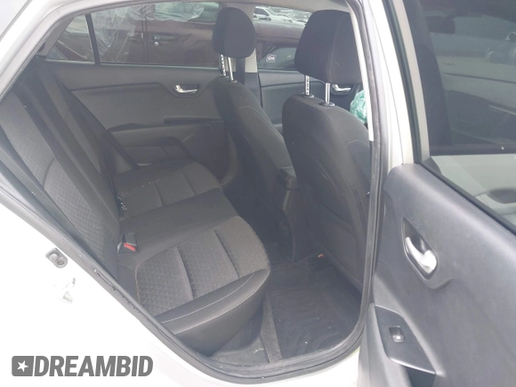2020 Kia Rio LX with VIN 3KPA24AD7LE313579, listed as a IAAI auction lot 41884205 with 112,586 mi miles and . Bid and sale history available at DreamBid. Image 8.