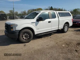 2016 Ford F-150 XL с VIN 1FTEX1CP2GFA20757, выставлен на аукционе Copart как лот 54263175 с пробегом 169 014 миль миль и Чистый • Clean title. История ставок и продаж доступна на DreamBid. Изображение 1.