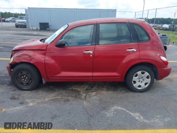 2006 Chrysler PT Cruiser with VIN 3A4FY48BX6T342853, listed as a IAAI auction lot 39841662 with 137,165 mi miles and . Bid and sale history available at DreamBid. Image 14.