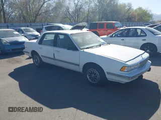 1995 Buick Century Special SJ with VIN 1G4AG55M4S6415648, listed as a IAAI auction lot 42014172 with 98,552 mi miles and . Bid and sale history available at DreamBid. Image 1.