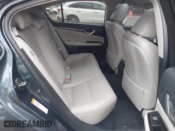2013 Lexus GS 350 with VIN JTHCE1BL6D5006761, listed as a IAAI auction lot 41376327 with 173,698 mi miles. Bid and sale history available at carsss.com. Image 8.