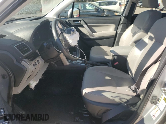 2017 Subaru Forester Limited with VIN JF2SJAJC8HH409866, listed as a Copart auction lot 50507625 with 106,391 mi miles and Salvage Title. Bid and sale history available at carsss.com. Image 7.