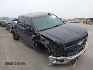 2015 Chevrolet Silverado 1500 LT with VIN 3GCUKREC0FG302637, listed as a IAAI auction lot 40456723 with 145,079 mi miles and . Bid and sale history available at DreamBid. Image 1.