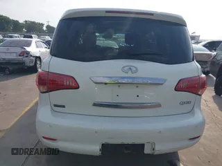 2014 Infiniti QX80 z VIN JN8AZ2NE6E9063136, wystawiony jako IAAI lot #42233348 z przebiegiem 145 988 mil mil oraz . Historia ofert i sprzedaży dostępna na DreamBid. Obrazek 16.