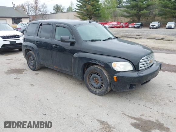 2008 Chevrolet HHR LS with VIN 3GNCA13D18S722958, listed as a IAAI auction lot 42176416 with 178,238 mi miles. Bid and sale history available at carsss.com. Image 1.