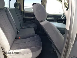 2005 Dodge 2500 SLT with VIN 3D7KS28C35G758372, listed as a Copart auction lot 54335225 with 132,768 mi miles and Salvage title. Bid and sale history available at DreamBid. Image 10.