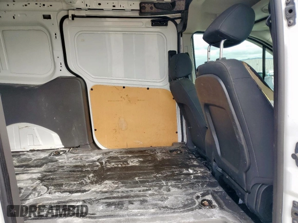 2019 Ford Transit Connect XLT z VIN NM0LS7F27K1384734, wystawiony jako Copart lot #50805085 z przebiegiem 108 664 mil mil oraz Szkody całkowita. Historia ofert i sprzedaży dostępna na DreamBid. Obrazek 11.