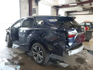 2022 Lexus RX 450hL с VIN JTJHGKFA1N2029039, выставлен на аукционе IAAI как лот 42569005 с пробегом 26 441 миль миль и . История ставок и продаж доступна на DreamBid. Изображение 3.