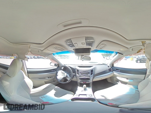 2010 Subaru Outback Premium All-Weather Anniversary with VIN 4S4BRCGC5A3352387, listed as a Copart auction lot 52143155 with 152,097 mi miles and Salvage title. Bid and sale history available at DreamBid. Image 13.
