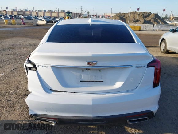 2020 Cadillac CT5 Luxury z VIN 1G6DW5RK9L0128732, wystawiony jako IAAI lot #41958505 z przebiegiem 49 919 mil mil oraz . Historia ofert i sprzedaży dostępna na DreamBid. Obrazek 16.